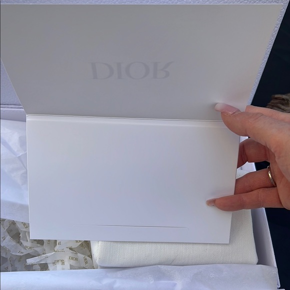 Dior White Gift Box Set - Picture 2 of 9